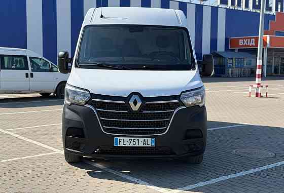 Renault Master 2020 Дубно