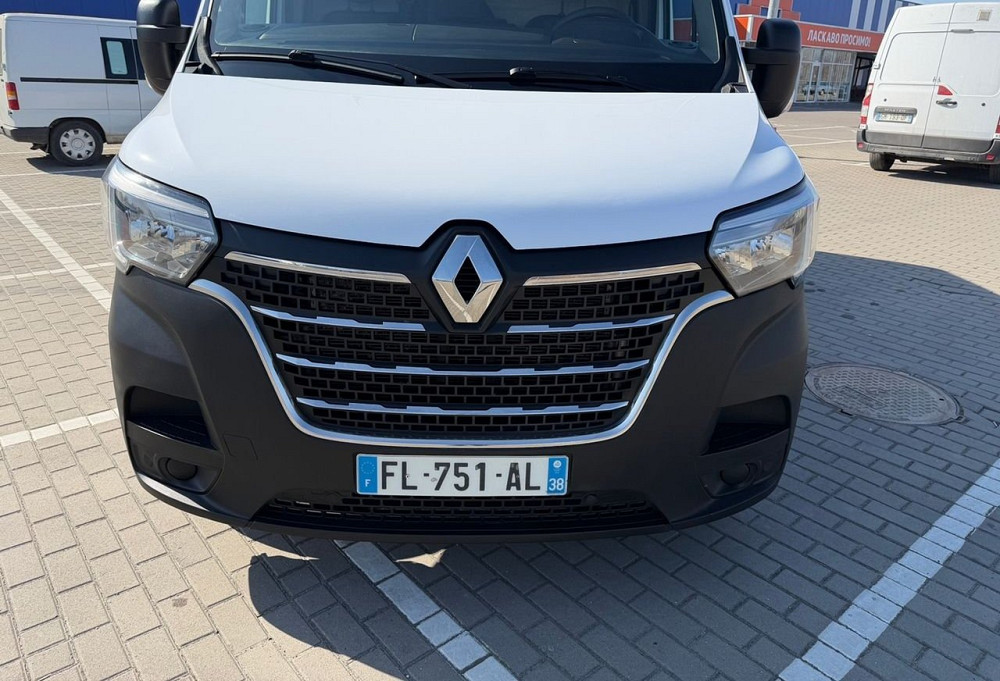 Renault Master 2020 Дубно - зображення 12
