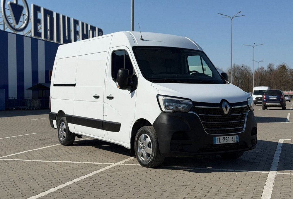 Renault Master 2020 Дубно - зображення 1