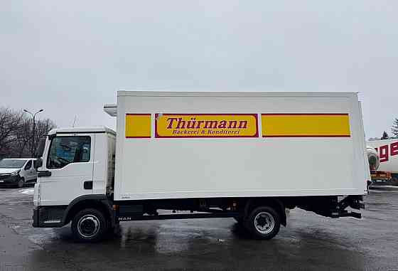 MAN TGL 2014 Рівне