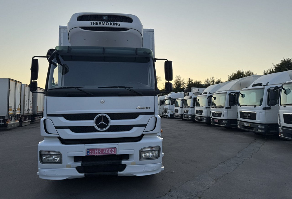 Mercedes-Benz Axor 2012 Рівне - зображення 2
