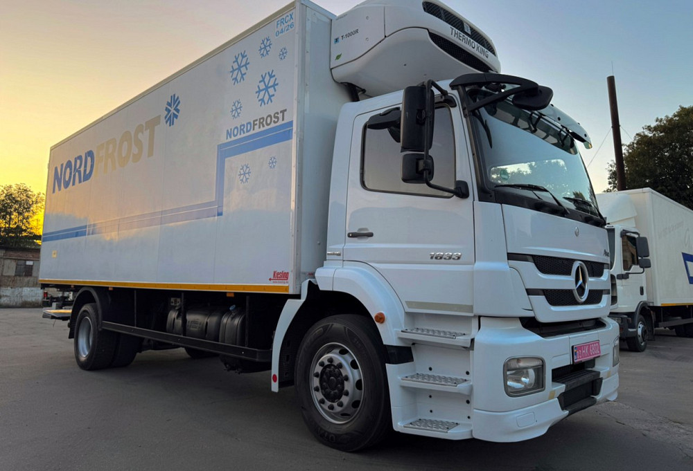 Mercedes-Benz Axor 2012 Рівне - зображення 4