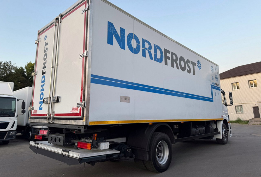 Mercedes-Benz Axor 2012 Рівне - зображення 5