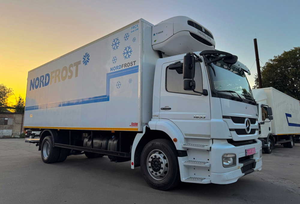 Mercedes-Benz Axor 2012 Рівне - зображення 3