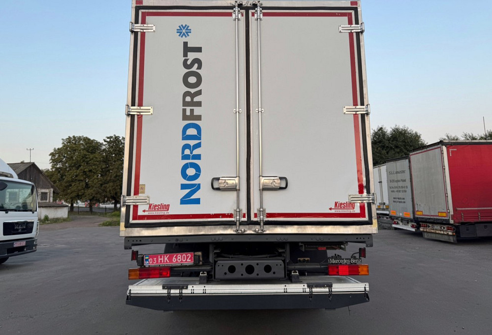 Mercedes-Benz Axor 2012 Рівне - зображення 6
