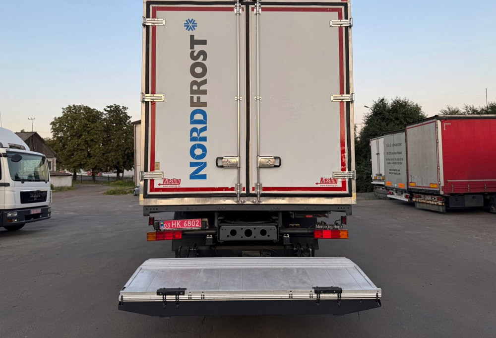 Mercedes-Benz Axor 2012 Рівне - зображення 7