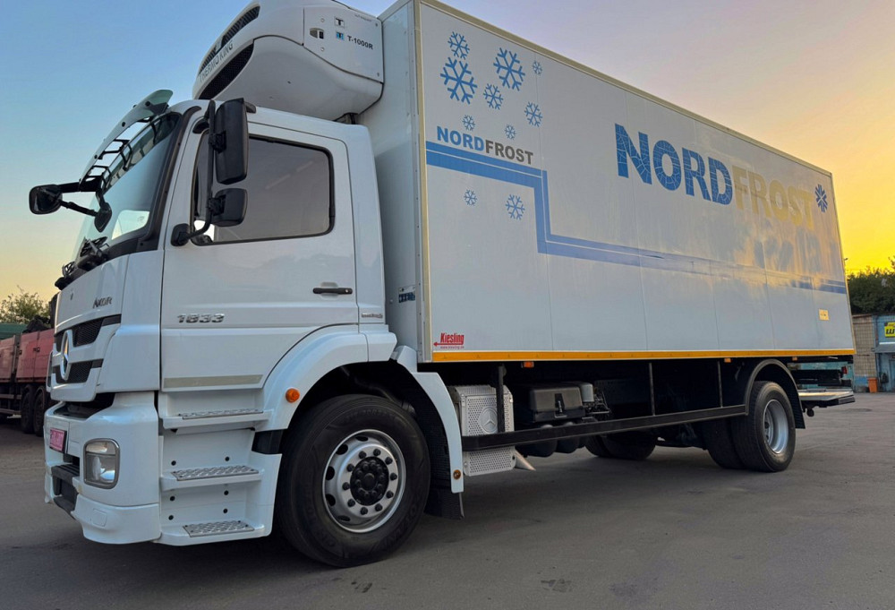 Mercedes-Benz Axor 2012 Рівне - зображення 14