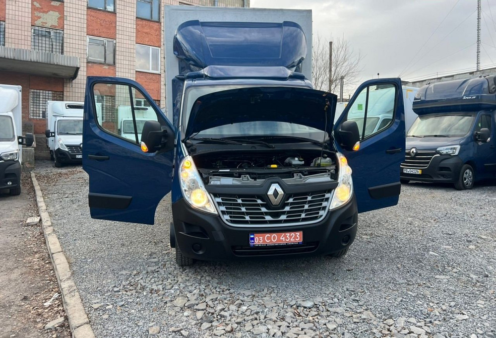 Renault Master 2020 Рівне - зображення 9