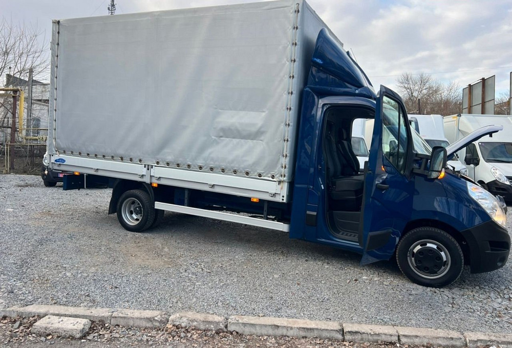Renault Master 2020 Рівне - зображення 11