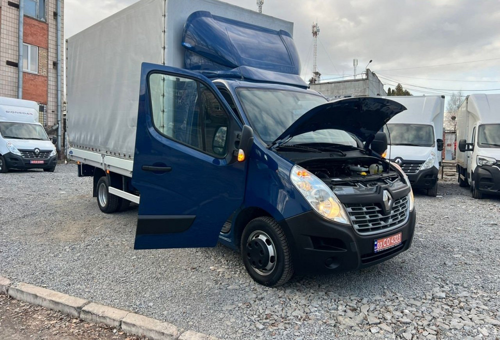 Renault Master 2020 Рівне - зображення 10