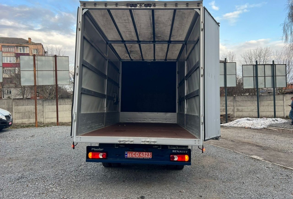 Renault Master 2020 Рівне - зображення 13