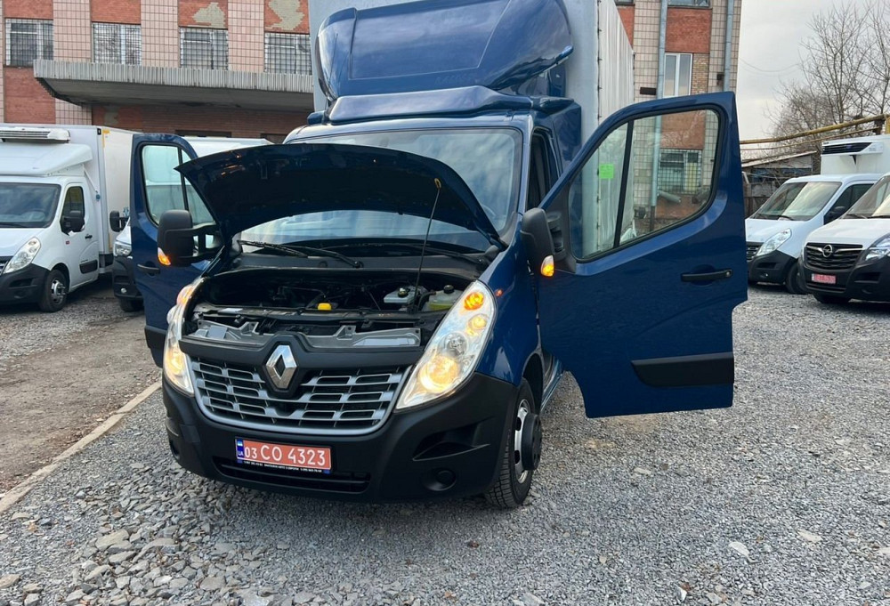 Renault Master 2020 Рівне - зображення 8