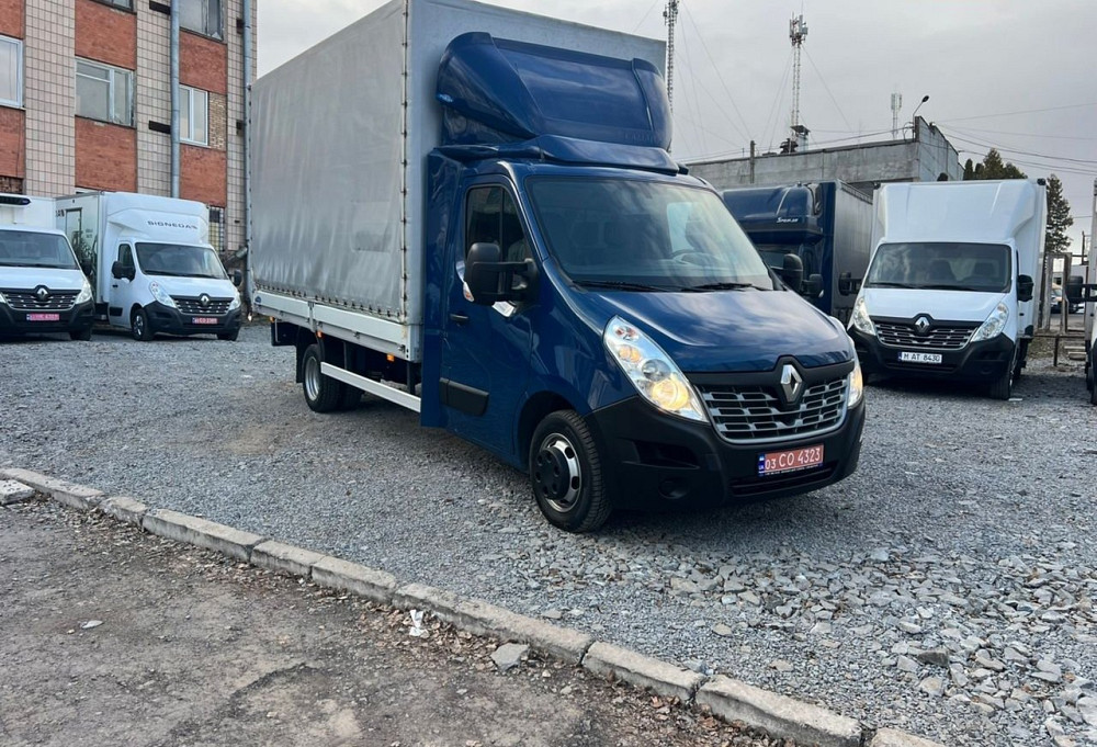 Renault Master 2020 Рівне - зображення 1