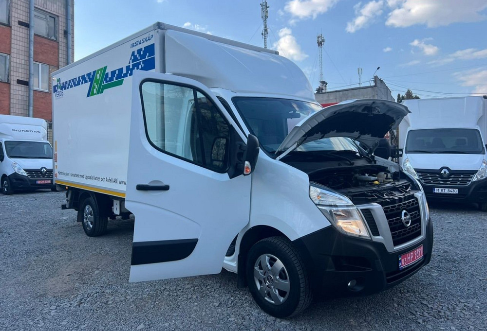 Nissan NV400 2015 Рівне - зображення 9