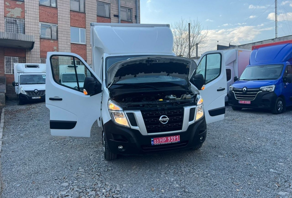 Nissan NV400 2015 Рівне - зображення 8