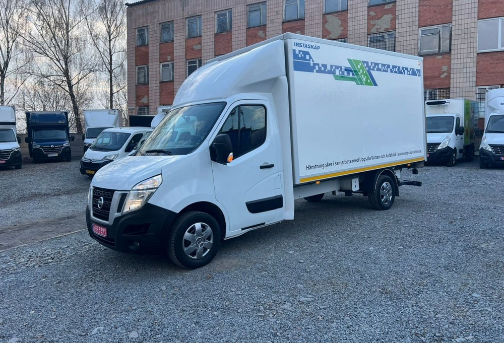 Nissan NV400 2015 Рівне - зображення 6