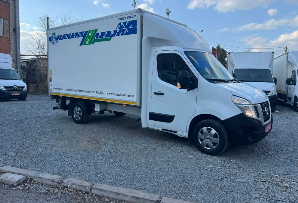 Nissan NV400 2015 Рівне - зображення 3