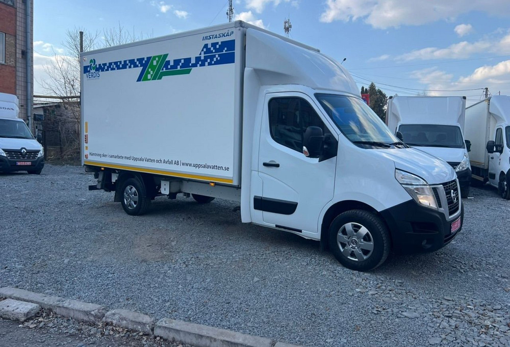 Nissan NV400 2015 Рівне - зображення 2