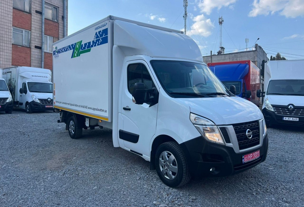 Nissan NV400 2015 Рівне - зображення 1