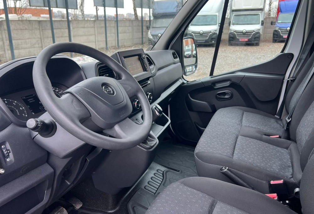 Opel Movano 2021 Рівне - зображення 13