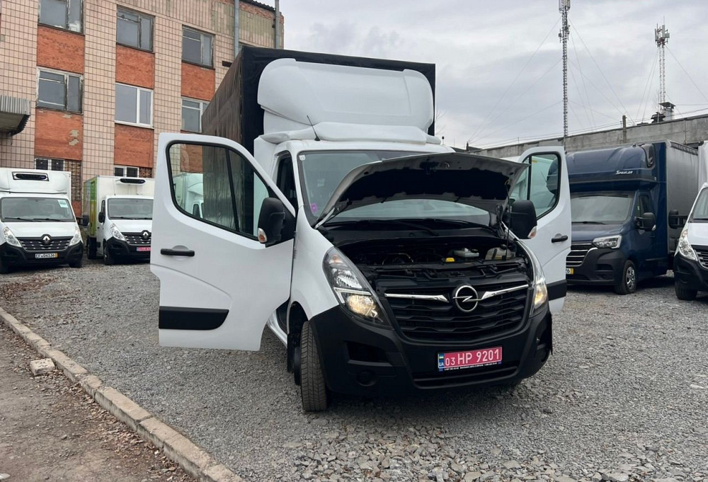 Opel Movano 2021 Рівне - зображення 18