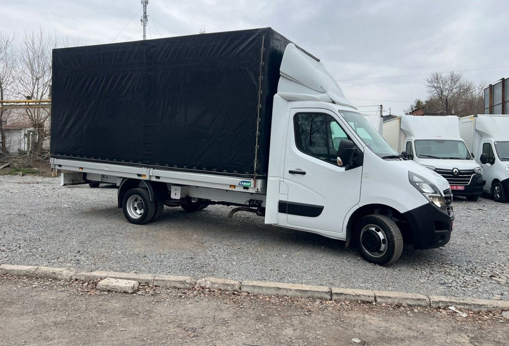 Opel Movano 2021 Рівне - зображення 2