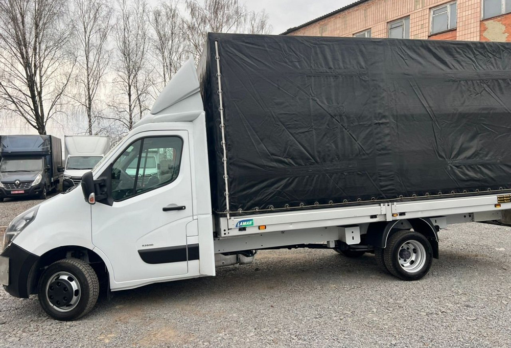 Opel Movano 2021 Рівне - зображення 11
