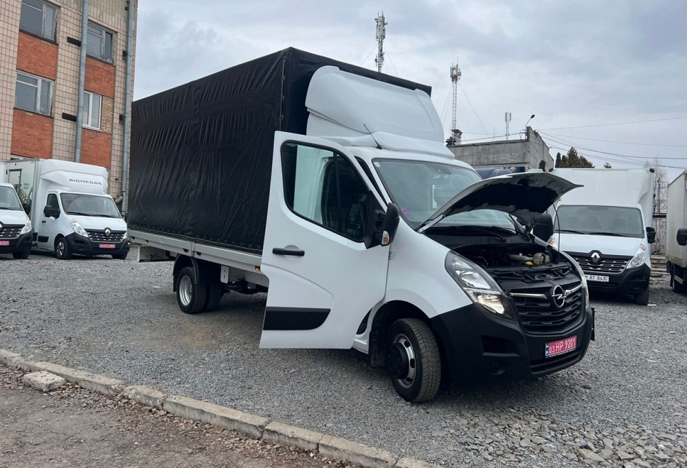 Opel Movano 2021 Рівне - зображення 19