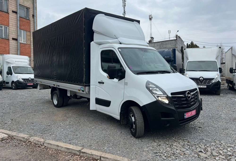 Opel Movano 2021 Рівне - зображення 1