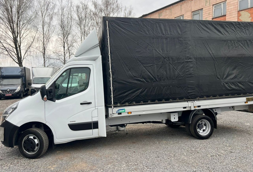 Opel Movano 2021 Рівне - зображення 12