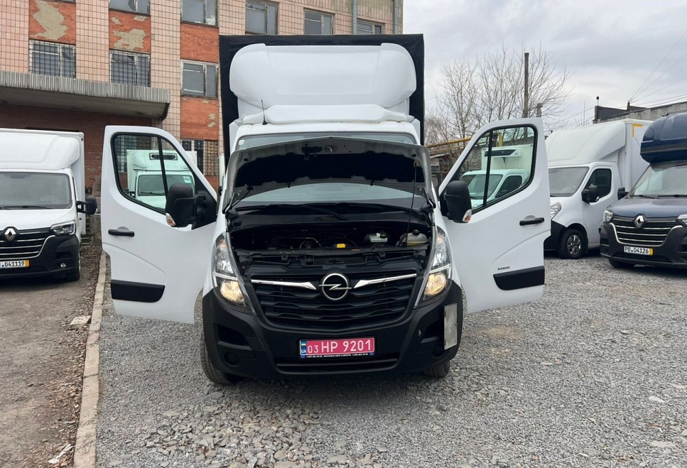 Opel Movano 2021 Рівне - зображення 17