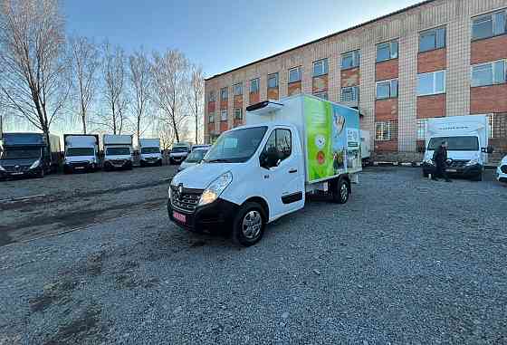 Renault Master 2016 Рівне