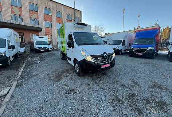 Renault Master 2016 Рівне