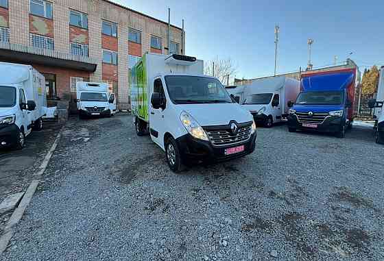 Renault Master 2016 Рівне