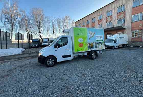 Renault Master 2016 Рівне