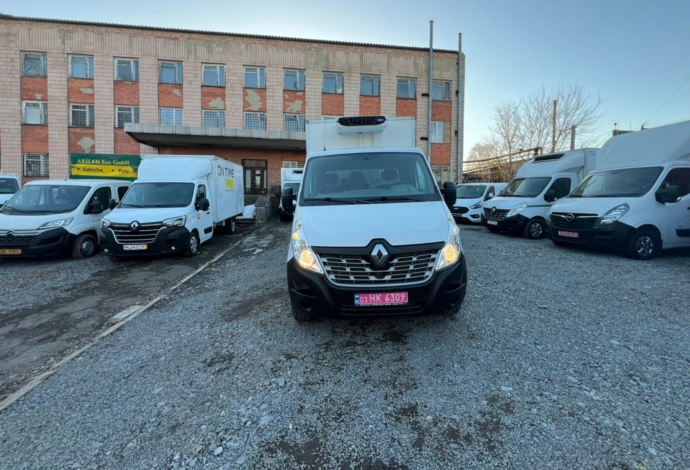 Renault Master 2016 Рівне - зображення 3