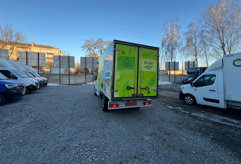 Renault Master 2016 Рівне - зображення 7