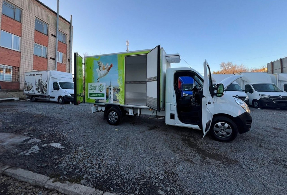 Renault Master 2016 Рівне - зображення 18