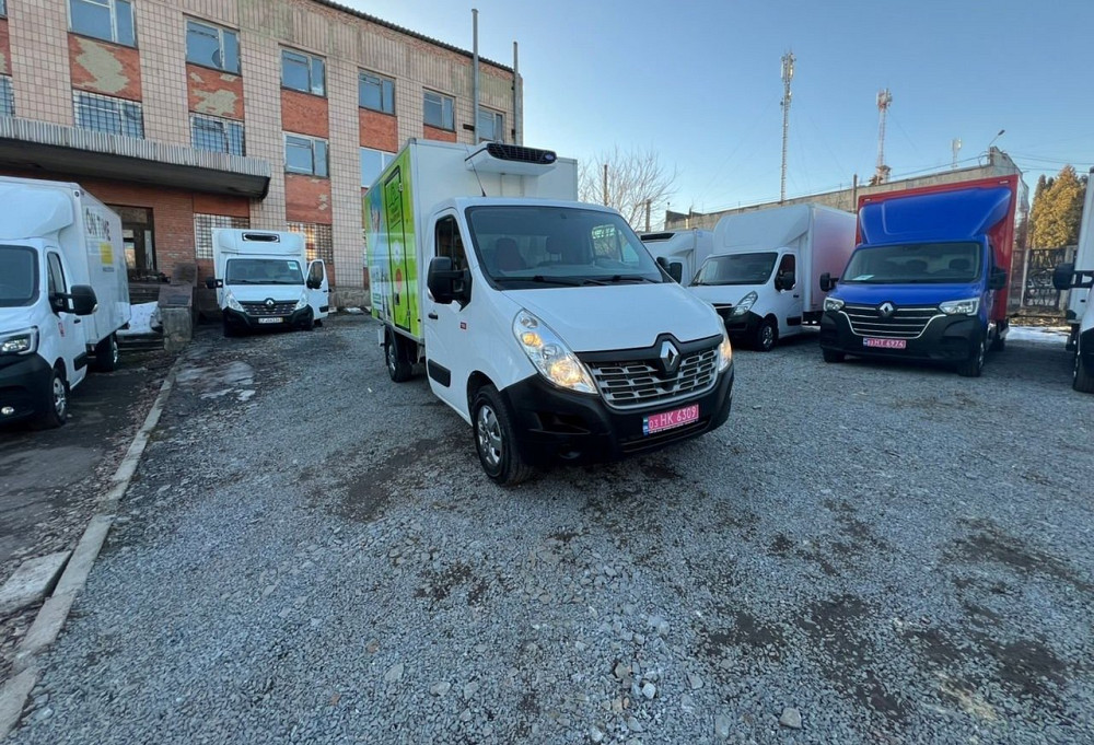 Renault Master 2016 Рівне - зображення 1