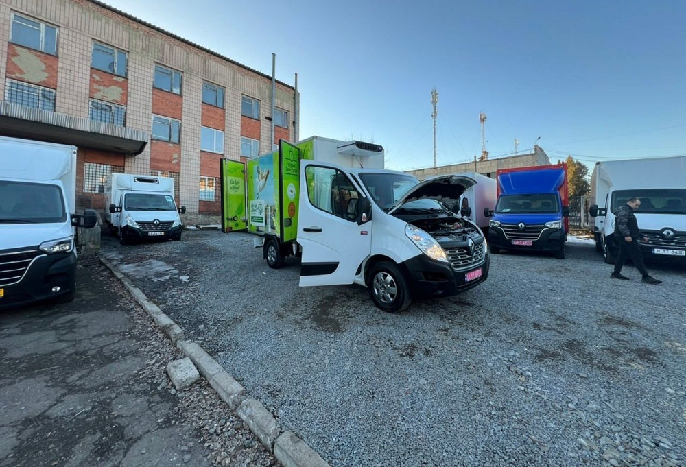 Renault Master 2016 Рівне - зображення 19