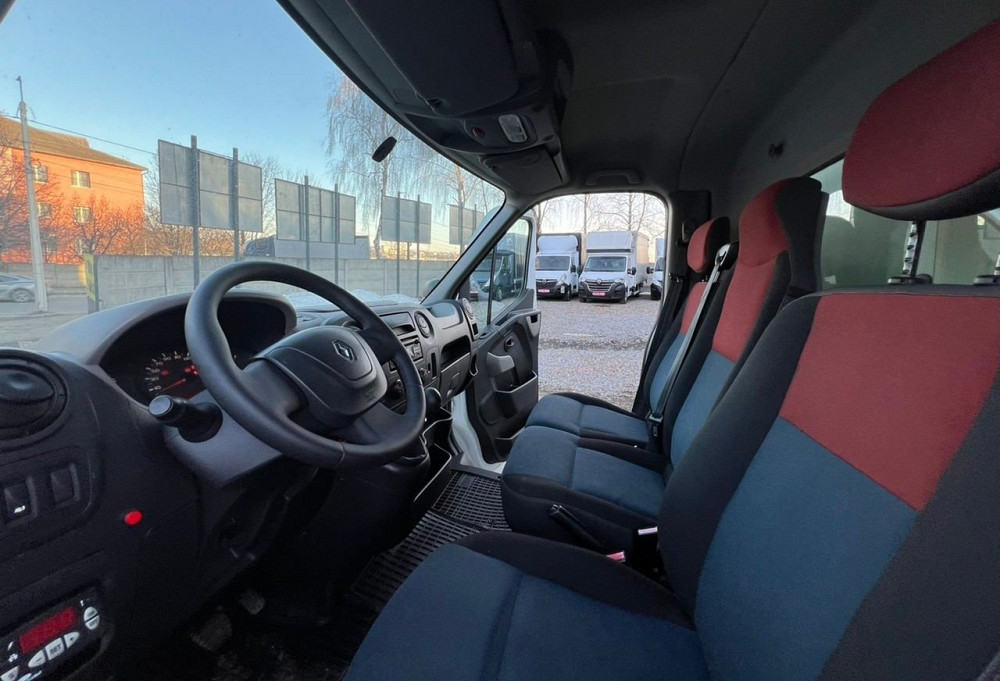 Renault Master 2016 Рівне - зображення 12