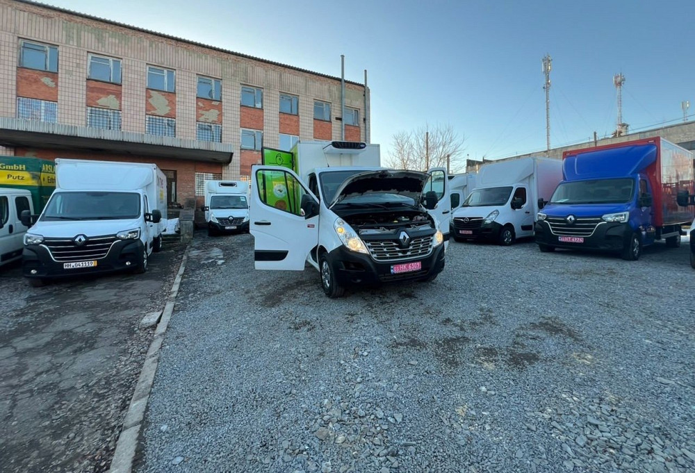 Renault Master 2016 Рівне - зображення 20
