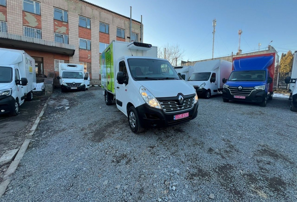 Renault Master 2016 Рівне - зображення 2