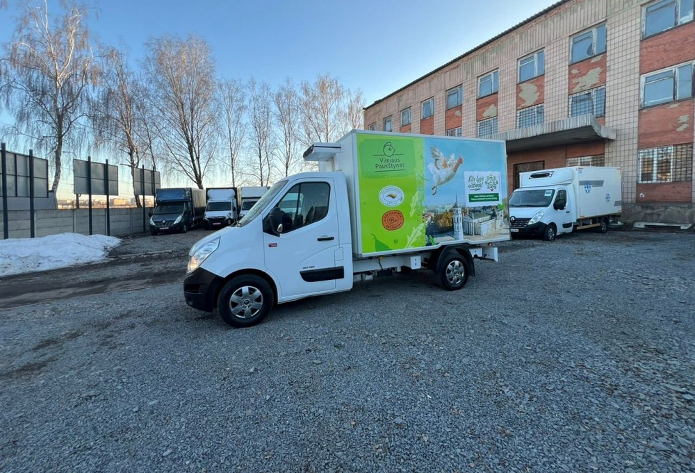 Renault Master 2016 Рівне - зображення 6
