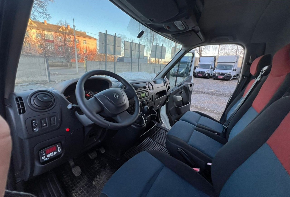 Renault Master 2016 Рівне - зображення 13