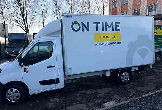 Renault Master 2024 Рівне