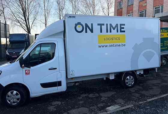 Renault Master 2024 Рівне