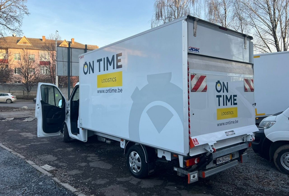 Renault Master 2024 Рівне - зображення 12