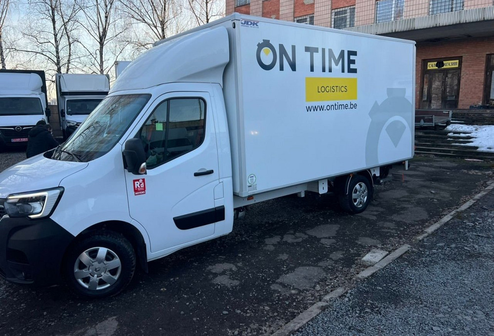 Renault Master 2024 Рівне - зображення 1