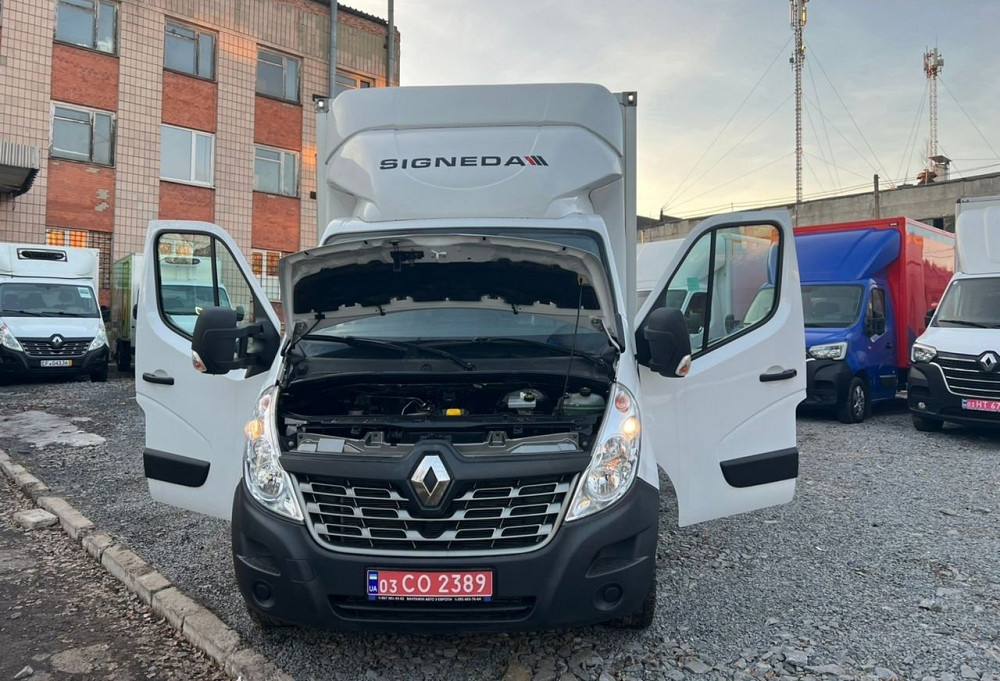 Renault Master 2020 Рівне - зображення 17